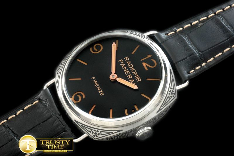파네라이 Pam 604 Q V2 Firenze 3 Days P3000 -PN604QLE