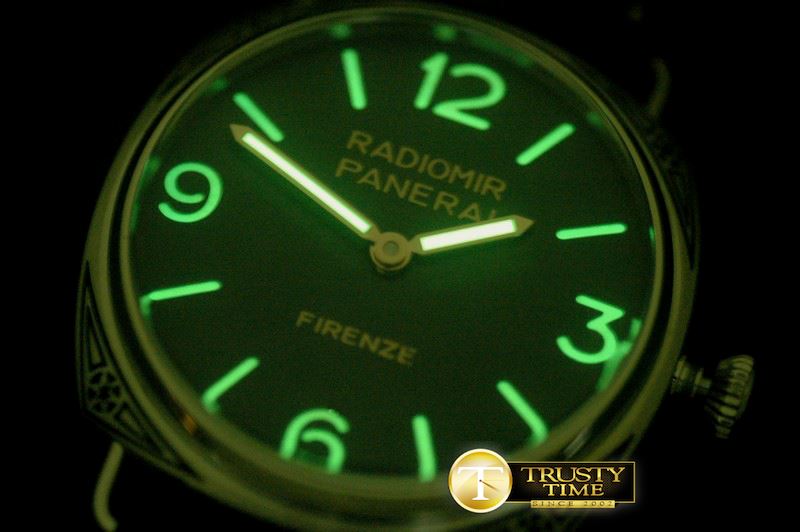 파네라이 Pam 604 Q V2 Firenze 3 Days P3000 -PN604QLE