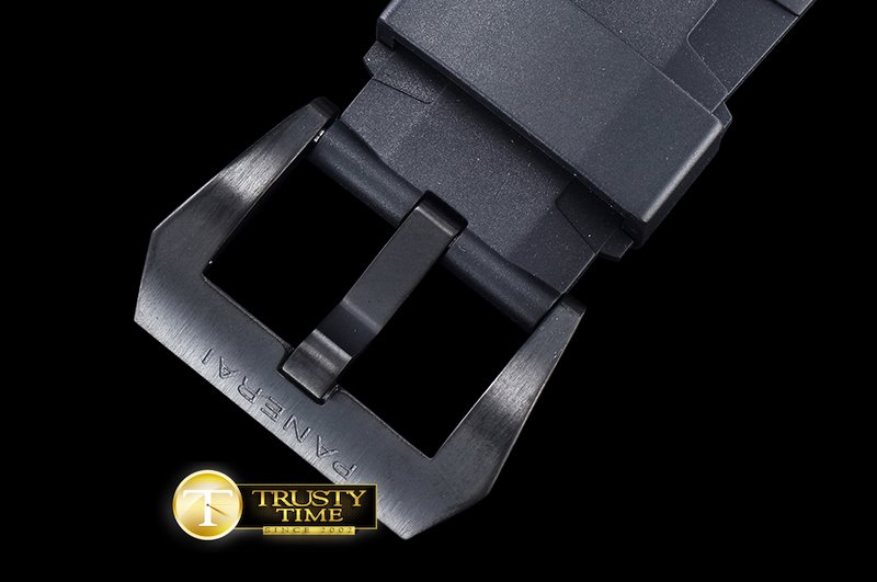 파네라이 PAM616 CarboTech PVD/RU Black Asia 23J -PN616RU4