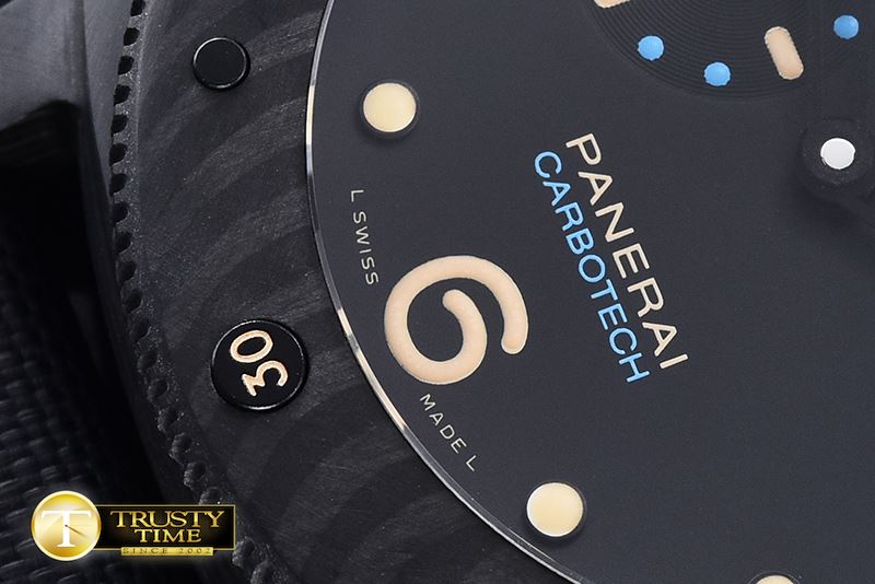 파네라이 PAM616 Carbotech FC/RU A7750 V6 -PN616RU