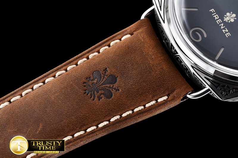 파네라이 PAM672 Firenze 3 Days ZF Mod. P3000 Asia 6497 -PN672ZF