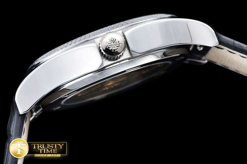 파텍필립 Calatrava Ref.5117 SS/LE White Roman MY9015 Mod -PP0240C