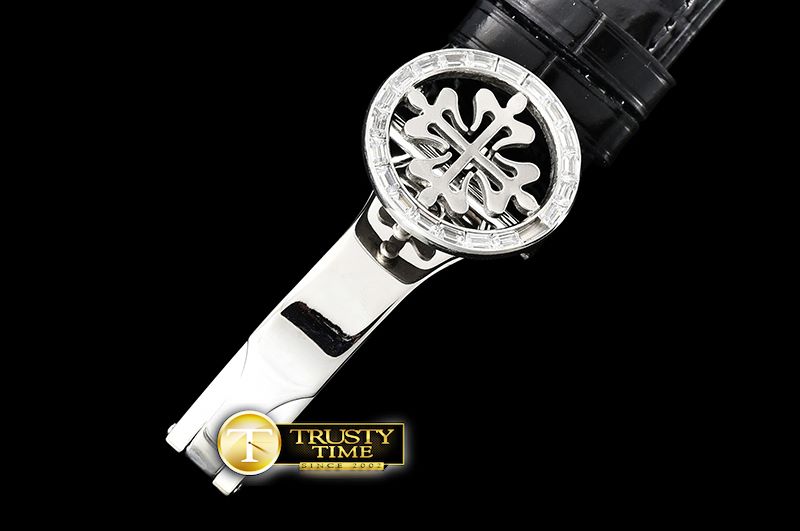 파텍필립 Celestial Sky Moon 5102PR Diams RG/LE Black MY9015 Mod -PP0296F