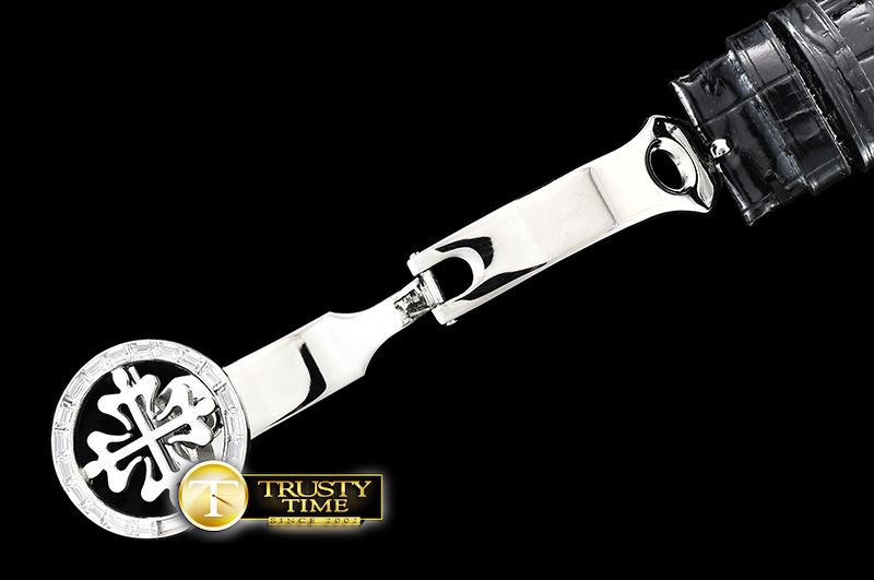 파텍필립 Celestial Sky Moon 5102PR Diams RG/LE Black MY9015 Mod -PP0296F