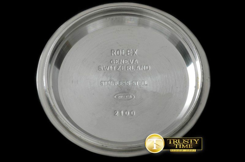 롤렉스 SS/RG Oyster Fluted Grey Roman Asian Eta 28362 -R2DJ0186D