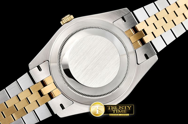 롤렉스 DJ2 41mm Jub Flt YG/SS Gold Stick BP Swiss 2836 -R2DJ0220A
