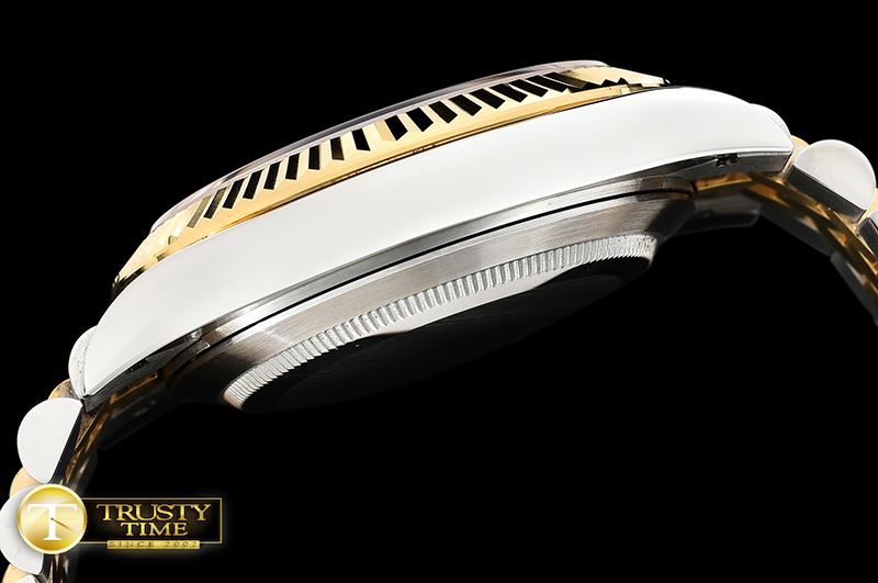 롤렉스 DJ2 41mm Jub Flt Wrap YG/SS Gold Stick BP Swiss 2836 -R2DJ0225D