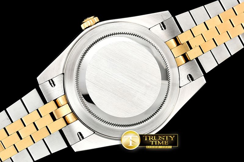 롤렉스 DJ2 41mm Jub Flt Wrap YG/SS Gold Stick BP Swiss 2836 -R2DJ0225D