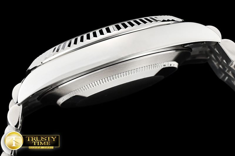 롤렉스 DJ2 41mm Jub Flt SS/SS Pearl White/Roman Noob A3235 -R2DJ0227E