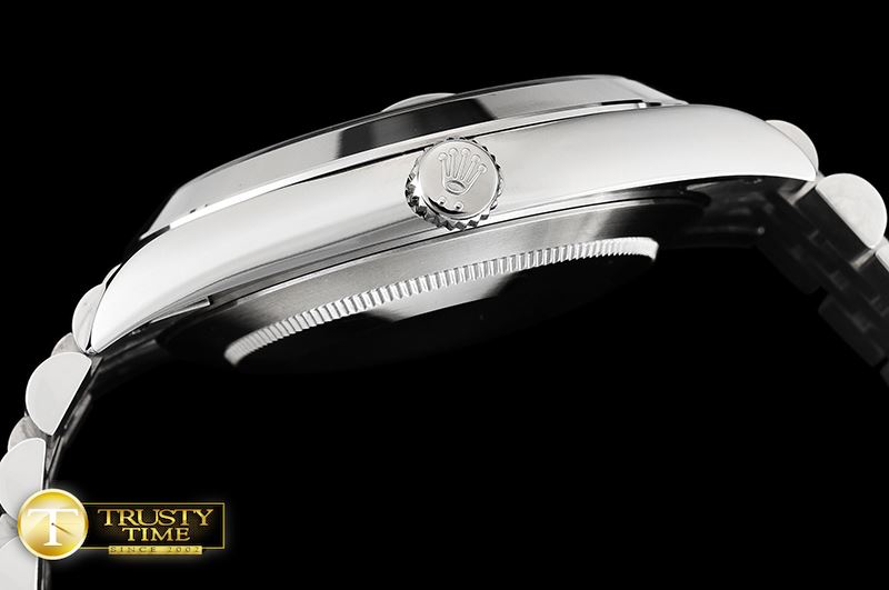 롤렉스 DJ2 41mm Jub Smt SS/SS Grey Diam Noob A3235 -R2DJ0228A