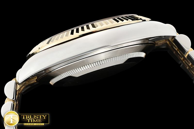 롤렉스 DJ2 41mm Jub Flt Wrap YG/SS Gold Stick BP A2836 -R2DJ0229B