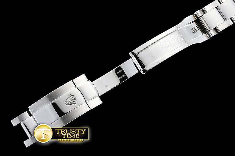 롤렉스 DJ2 41mm Oyt Flt SS/SS Grey Diam BP Asia 2813 -R2DJ0236C