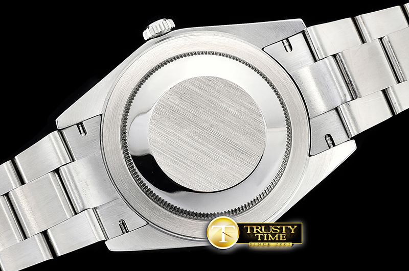 롤렉스 DJ2 41mm Oyt Flt SS/SS Grey Diam BP Asia 2813 -R2DJ0236C