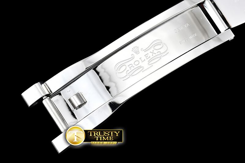 롤렉스 DJ2 41mm Oyt Flt YG/SS Grey Stk BP Asia 2813 -R2DJ0238C