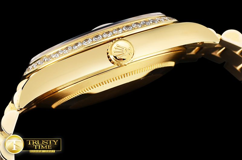 롤렉스 DD40 228206 Diam YG/YG Wrap Gold Diam BP Swiss 2836 -RDD0209B