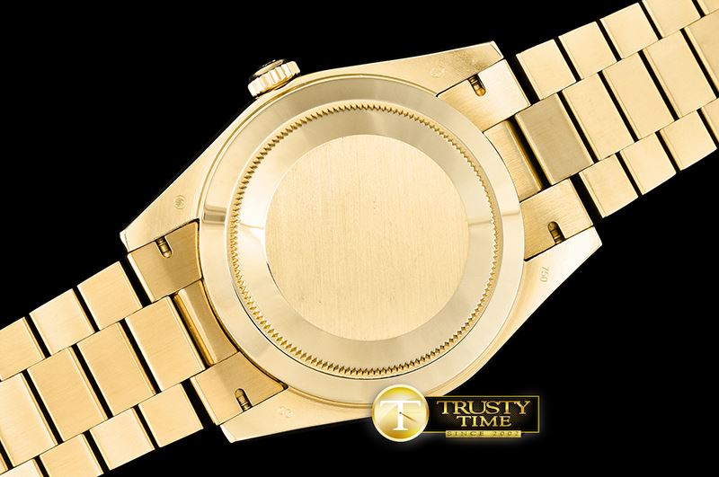 롤렉스 DD40 228206 Diam YG/YG Wrap Gold Diam BP Swiss 2836 -RDD0209B