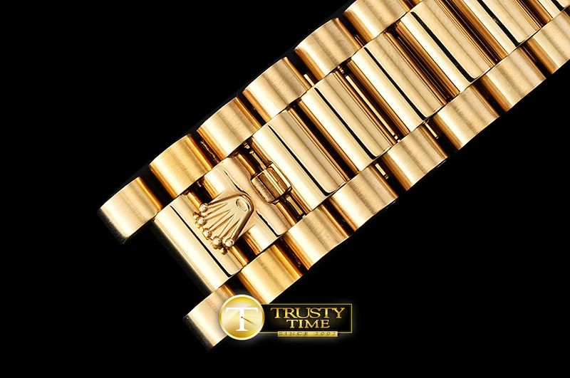 롤렉스 DD40 228206 Diam YG/YG Wrap Gold Diam BP Swiss 2836 -RDD0209B