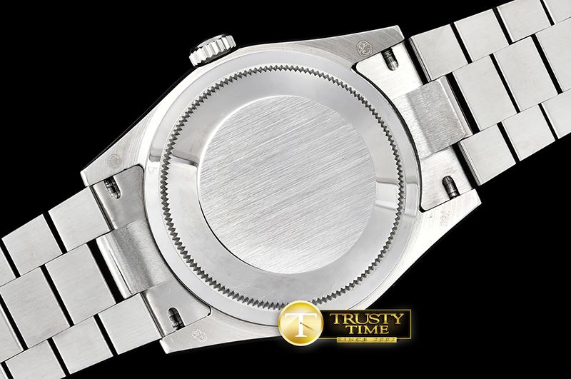 롤렉스 DayDate 36mm Flt SS/SS Black Diam BP Swiss 2836 -RDD0215A