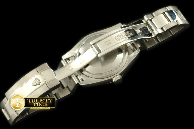 롤렉스 SS/SS OYS Blue Asian 2813Real Diamond -RDJ0217E