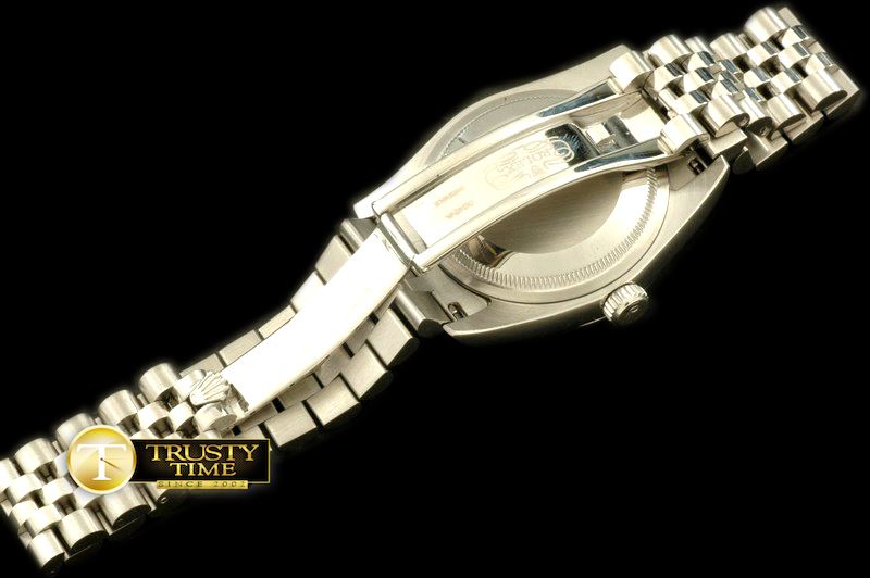 롤렉스 SS/SS JUB Khaki Asian 2836Real Diamond -RDJ0224D