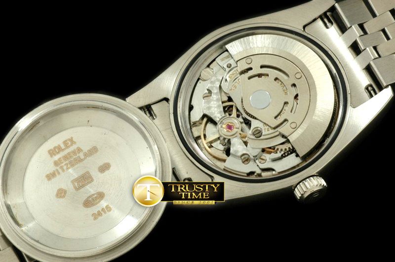 롤렉스 SS/SS JUB Khaki Swiss 2836Real Diamond -RDJ0228D