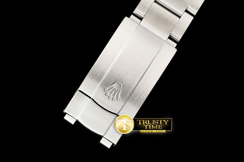 롤렉스 Oyster Pert. 39mm 114300 904L SS/SS Wht ARF Asia 3132 -RDJ0310B