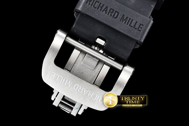 리차드밀 RM018 Tourbillon Boucheron SS/RU Yellow MY9015 Mod -RM0142D