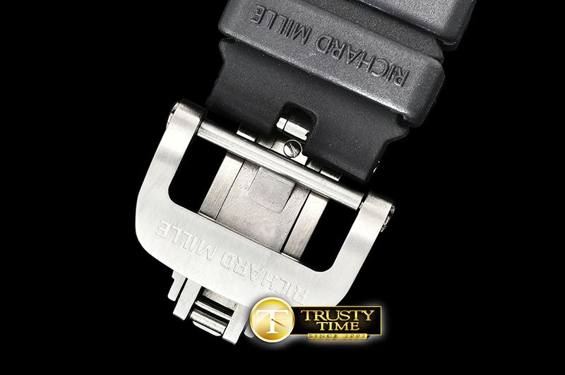 리차드밀 RM001 Tourbillon SS/VRU Real Flying Manual Tourbillon -RM0160C