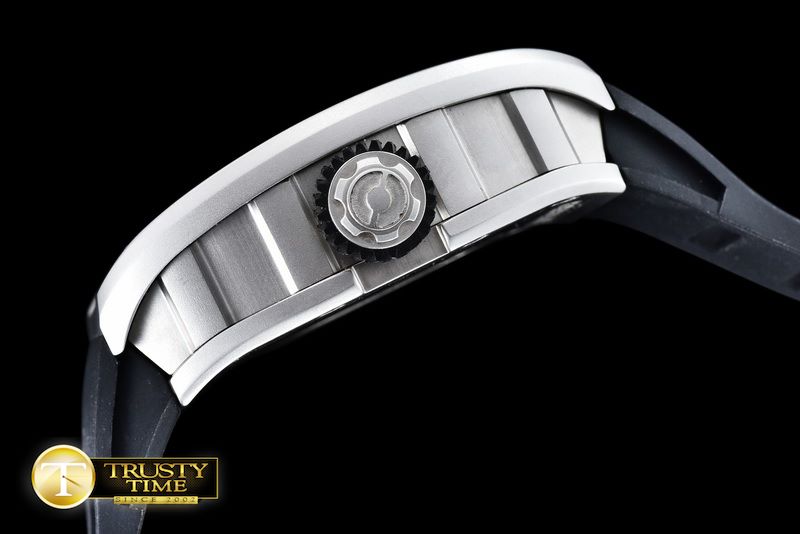 리차드밀 RM022 AeroDyne Dual Time Zone SS/RU Mod MY9015 -RM080A