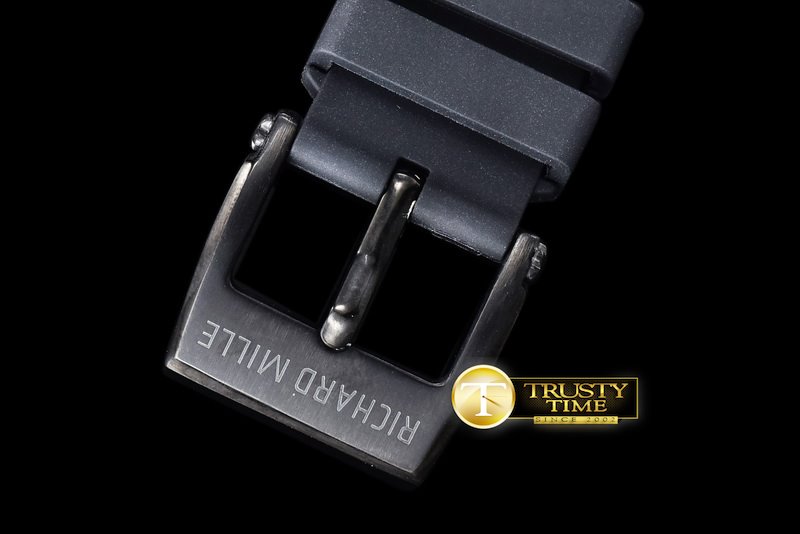 리차드밀 RM022 AeroDyne Dual Time Zone PVD/RU Mod MY9015 -RM080C