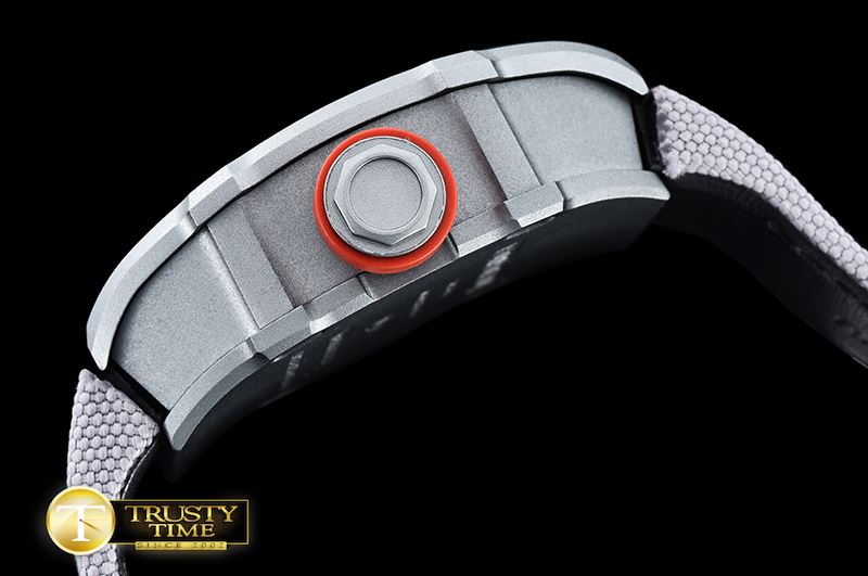 리차드밀 RM027 Tourbillon Rafael Nadal Ltd Edn TI/NY Custom -RM095C