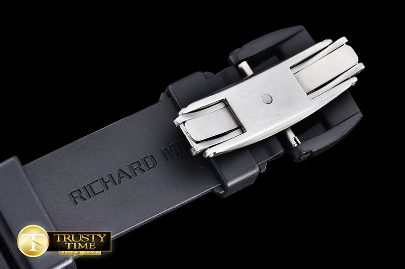 리차드밀 RM5202 Black Horse Limited Ed CER/VRU Black Custom -RM098