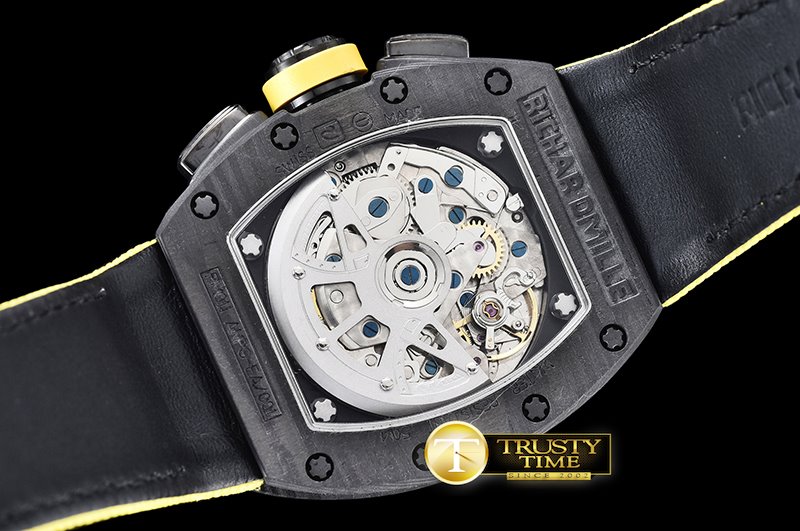리차드밀 RM011 Texas GP Carbon30 LE FC/NYA7750 -RM099D