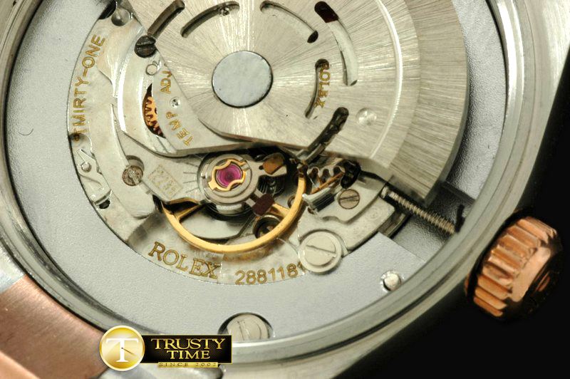 롤렉스 SS/RG Jubilee RGold Diam Swiss 2688/2355 -RMDJ195B