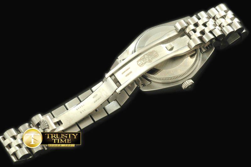 롤렉스 SS Jubilee Black Roman Swiss Eta 2688/2355 -RMDJ198C