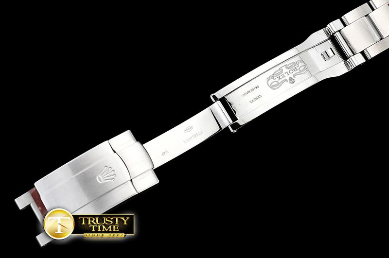 롤렉스 AirKing Ref.116900 40mm SS/SS BP V2 Asia 2836 -ROLAK009