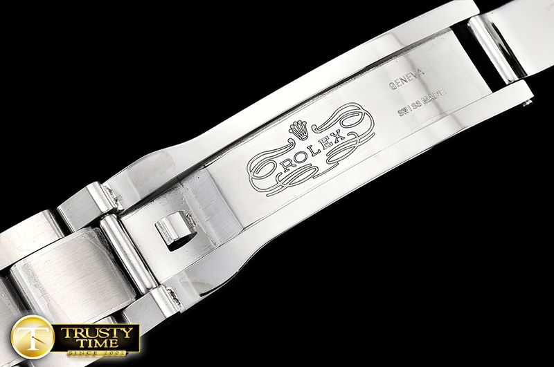 롤렉스 AirKing Ref.116900 40mm SS/SS BP V2 Asia 2836 -ROLAK009