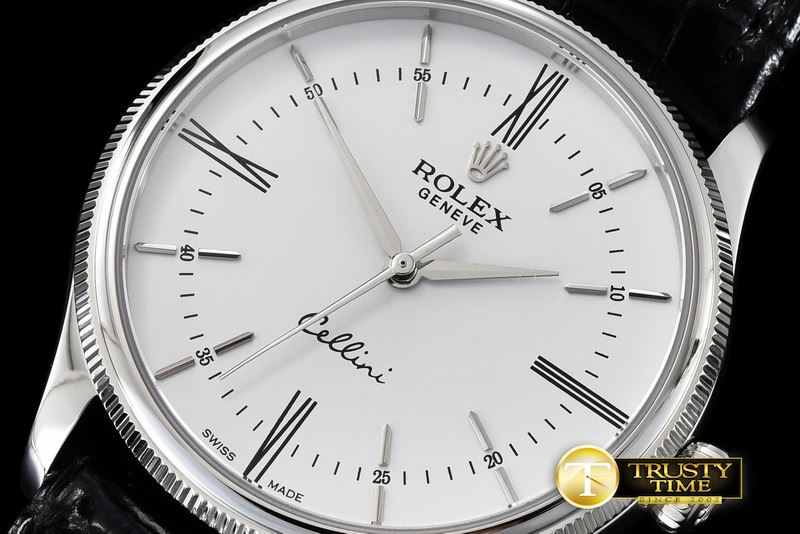 롤렉스 Cellini MK V2 SS/LE White Asia 3132 -ROLCEL067A