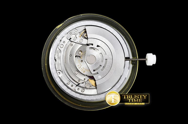 롤렉스 Cellini Time Ref.50509 SS/LE Silver White Asia 3132 -ROLCEL074B