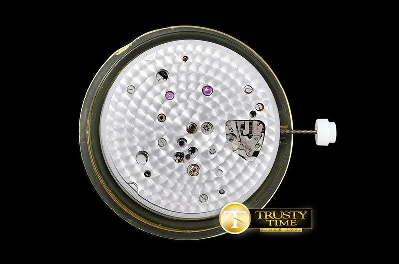 롤렉스 Cellini Time Ref.50509 SS/LE White Stick Asia 3132 -ROLCEL074D