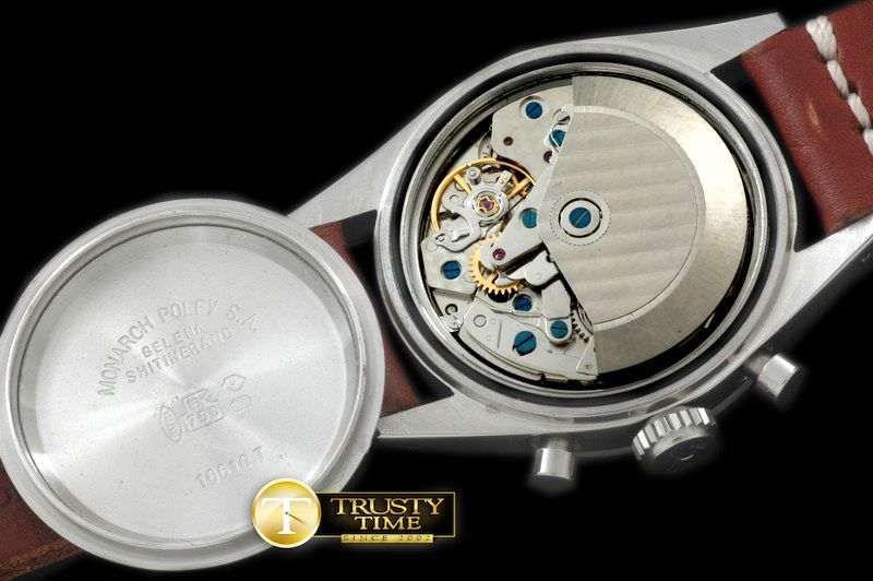롤렉스 Vintage Daytona SS/LE Black A7750 -ROLDYT0152B