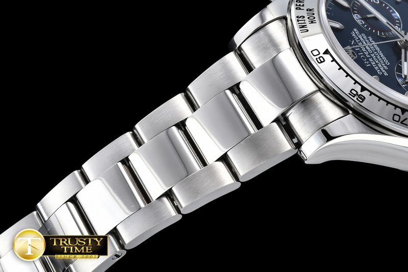 롤렉스 Basel 2016 Daytona SS/SS Blue JF Asia 7750 -ROLDYT0164