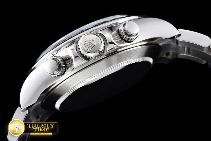 롤렉스 Basel 2016 Daytona SS/SS Blue Stk Noob Ult A7750 M -ROLDYT0181