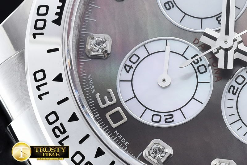 롤렉스 Basel 2016 Daytona SS/LE Grey MOP Diam BP Ult A77 -ROLDYT0182A