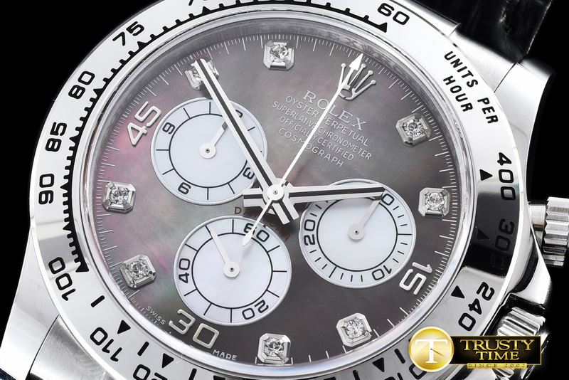 롤렉스 Basel 2016 Daytona SS/LE Grey MOP Diam BP Ult A77 -ROLDYT0182A
