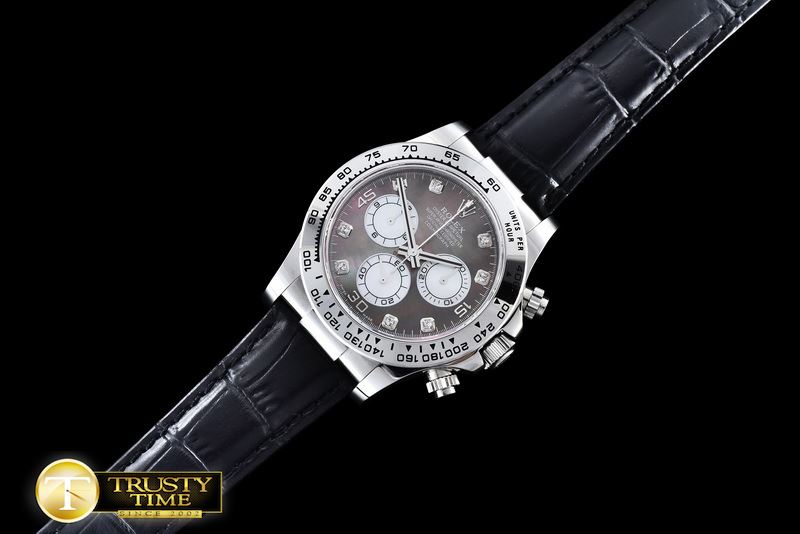 롤렉스 Basel 2016 Daytona SS/LE Grey MOP Diam BP Ult A77 -ROLDYT0182A