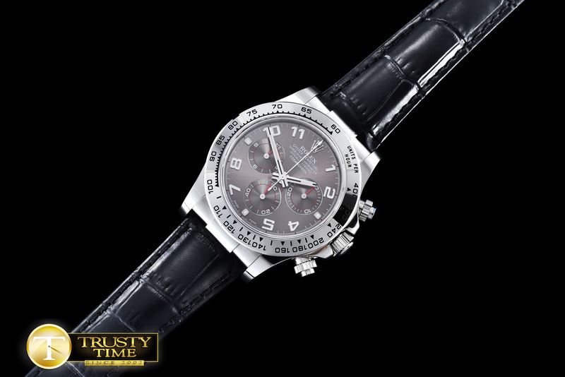 롤렉스 Basel 2016 Daytona SS/LE Grey Num BP Ult A7750 -ROLDYT0182C