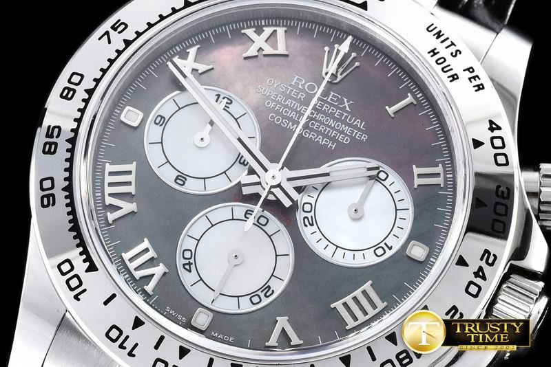 롤렉스 Basel 2016 Daytona SS/LE Black MOP Rom BP Ult A77 -ROLDYT0182E