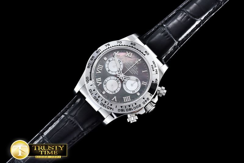 롤렉스 Basel 2016 Daytona SS/LE Black MOP Rom BP Ult A77 -ROLDYT0182E