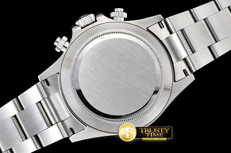롤렉스 Daytona 116520 SS/SS White Noob 1:1 Thk A2824 -ROLDYT0188A
